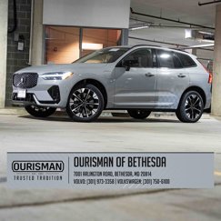 New 2026 Volvo XC60 T8 Plus image 1