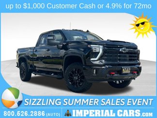 New 2025 Chevrolet Silverado 2500 LT w/ Trail Boss Package image 1