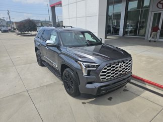 New 2025 Toyota Sequoia 4WD image 1