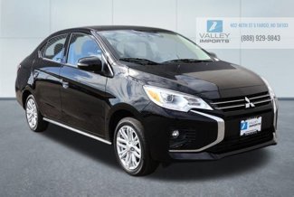 New 2024 Mitsubishi Mirage G4 SE image 1