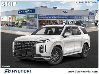 New 2025 Hyundai Palisade Calligraphy image 1