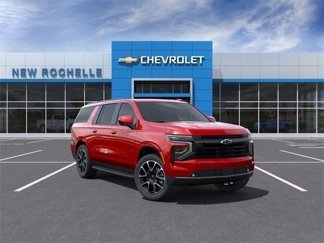 New 2025 Chevrolet Suburban RST image 1