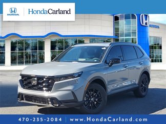 New 2026 Honda CR-V Sport-L image 1