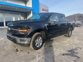 New 2025 Ford F150 XLT w/ Equipment Group 302A MID image 1