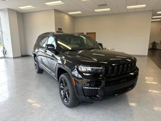 New 2025 Jeep Grand Cherokee L Limited image 1