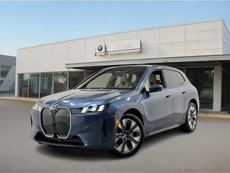 New 2026 BMW iX xDrive45 w/ Premium Package image 1