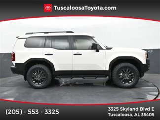 New 2025 Toyota Land Cruiser 1958 image 1