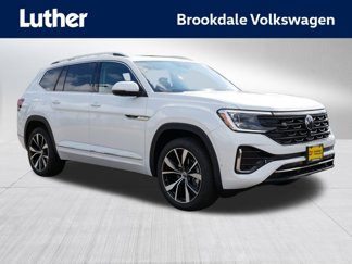 New 2025 Volkswagen Atlas SEL Premium R-Line image 1