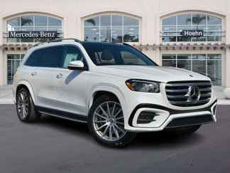 New 2025 Mercedes-Benz GLS 580 4MATIC image 1