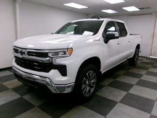 New 2026 Chevrolet Silverado 1500 LT image 1