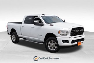 Certified 2024 RAM 2500 Big Horn w/ Sport Appearance Package image 1