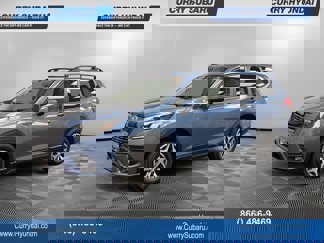 Used 2022 Subaru Forester Premium image 1