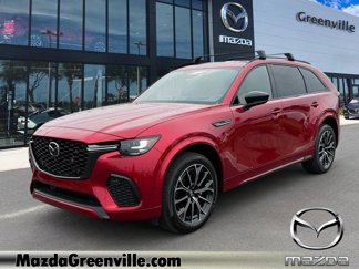 New 2025 MAZDA CX-70 3.3 Turbo S w/ Premium Plus image 1