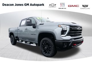 New 2025 Chevrolet Silverado 3500 LT w/ Trail Boss Package image 1