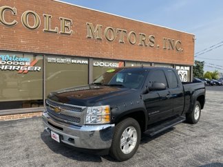 Used 2013 Chevrolet Silverado 1500 LT w/ All-Star Edition image 1