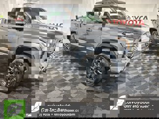 New 2025 Toyota Tundra Platinum image 1