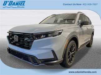 New 2026 Honda CR-V Sport-L image 1