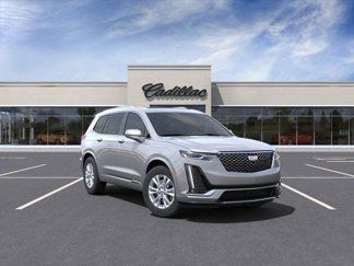 New 2025 Cadillac XT6 Luxury image 1