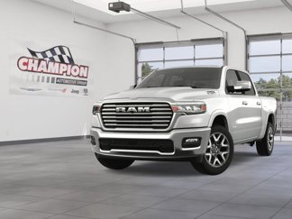 New 2025 RAM 1500 Laramie image 1