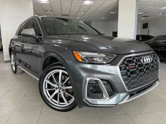 Used 2023 Audi SQ5 Premium w/ Convenience Package image 1