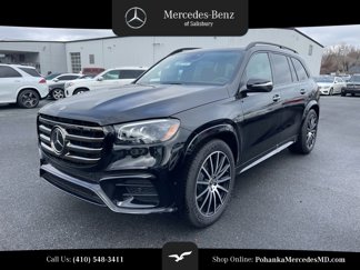 New 2025 Mercedes-Benz GLS 450 4MATIC image 1