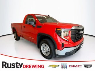 Used 2024 GMC Sierra 1500 Pro w/ Trailering Package image 1
