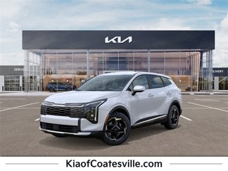 New 2026 Kia Sportage EX image 1