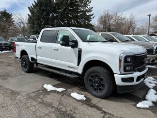 New 2025 Ford F350 XLT image 1