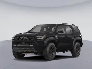 New 2025 Toyota 4Runner TRD Pro image 1