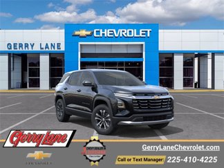 New 2026 Chevrolet Equinox LT w/ Convenience Package II image 1