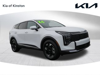 New 2026 Kia Sportage LX image 1