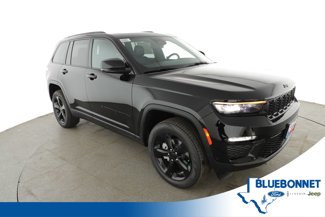 New 2025 Jeep Grand Cherokee Limited w/ Luxury Tech Group II image 1