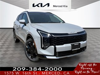 New 2026 Kia Sportage SX image 1