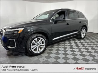 Certified 2025 Audi Q7 3.0T Premium w/ Convenience Package image 1