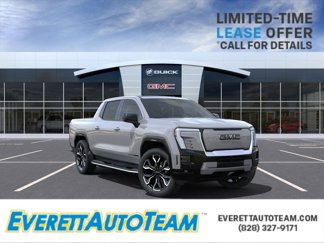 New 2025 GMC Sierra EV Denali image 1
