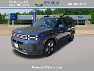 New 2026 Hyundai Santa Fe SEL image 1