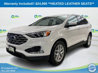 Used 2022 Ford Edge SEL w/ Convenience Package image 1
