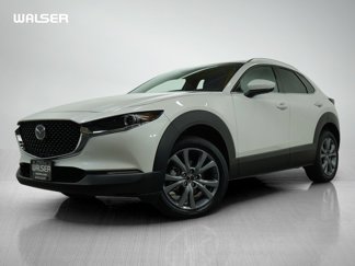 Certified 2025 MAZDA CX-30 AWD 2.5 S w/ Premium Package image 1