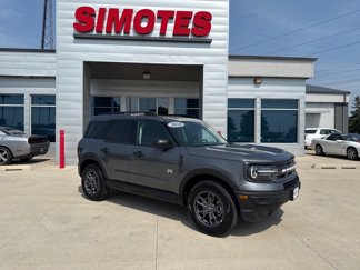Used 2024 Ford Bronco Sport Big Bend image 1
