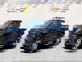 New 2026 Chevrolet Silverado 1500 Custom image 1