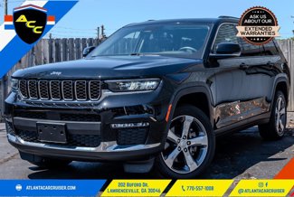 Used 2022 Jeep Grand Cherokee L Limited image 1