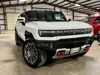 Used 2024 GMC Hummer EV 3X w/ LPO, Illumination Package image 1