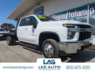 Used 2022 Chevrolet Silverado 3500 LT w/ Convenience Package image 1