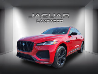 New 2026 Jaguar F-PACE R-Dynamic S image 1