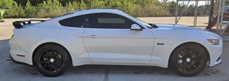 Used 2017 Ford Mustang GT Premium w/ Equipment Group 401A image 1