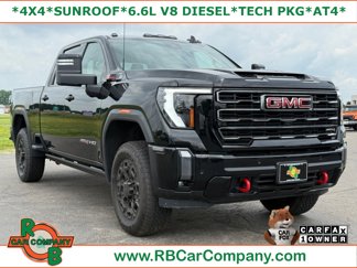 Used 2024 GMC Sierra 2500 AT4 w/ Max Trailering Package image 1