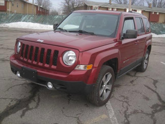 Used 2016 Jeep Patriot High Altitude image 1
