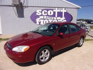 Used 2002 Ford Taurus SES image 1