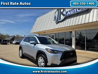 Used 2024 Toyota Corolla Cross LE image 1