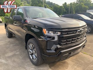 New 2026 Chevrolet Silverado 1500 RST w/ Z71 Off-Road Package image 1